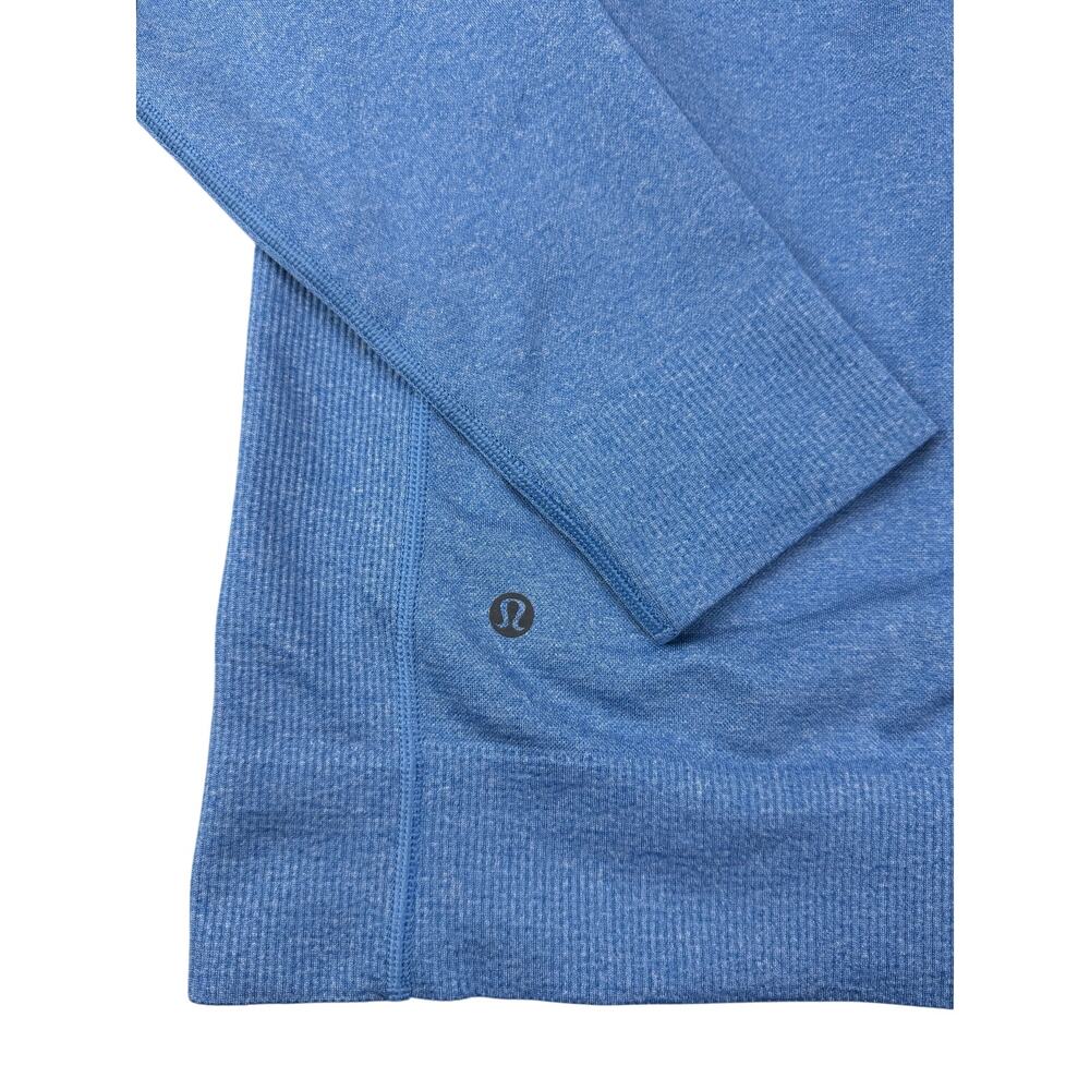 LULULEMON Pulse Jacket Men's Size Small Heathered Riviera - Picture 9 of 9